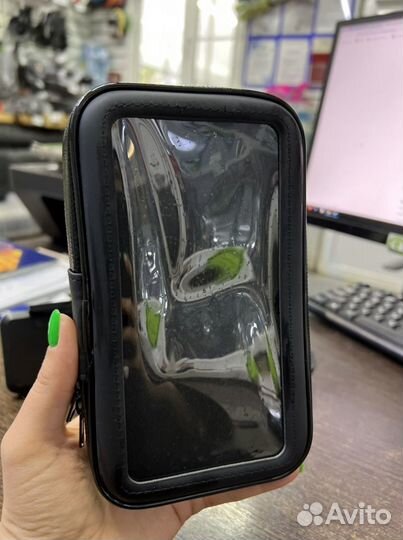 Держатель для телефона на велосипед