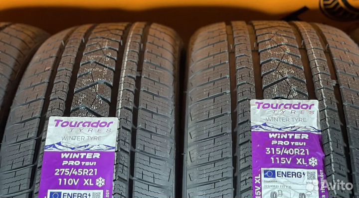 Tourador Winter Pro TSU1 275/45 R21 19T