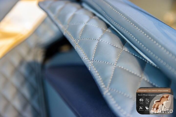 Массажное кресло новое