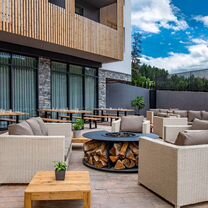Квартира-студия, 27,3 м² (Грузия), Бакуриани