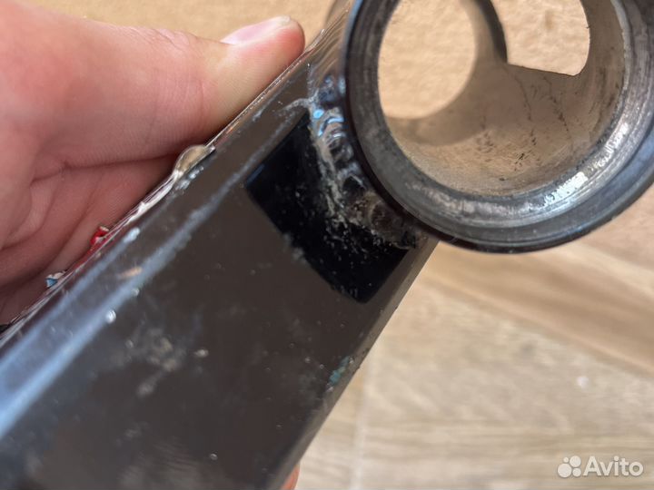 Дека для трюкового самоката хайп h5