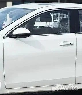 Дверь передняя левая Kia K3