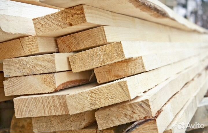 Доска 50х200х6 оптом