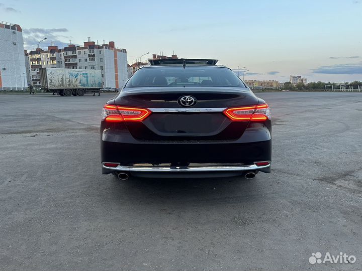 Toyota Camry 2.5 AT, 2023, 20 км