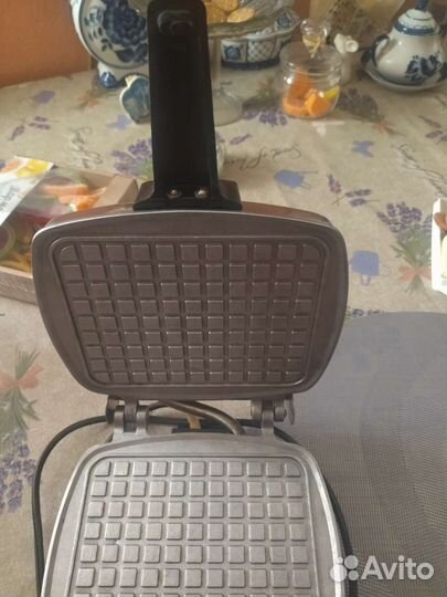 Электровафельница Баярма. СССР