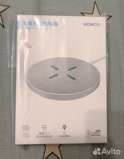 Беспроводная зарядка Huawei/honor ap61