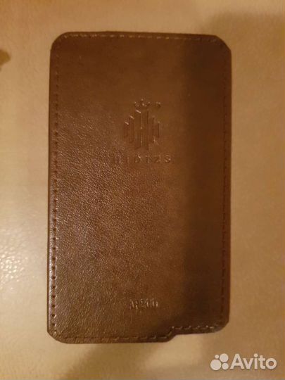 Чехол для плеера Hidizs AP200