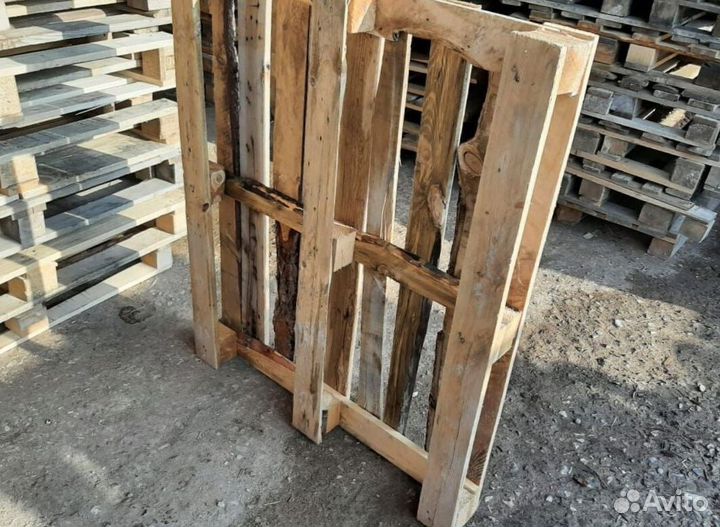 Европаллеты бу / поддоны деревянные
