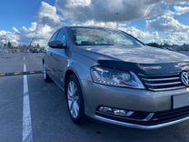 Volkswagen Passat 1.8 AMT, 2012, 165 000 км, с пробегом, цена 1 327 000 руб.