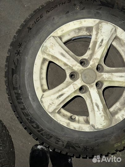 Колеса r15 5/112