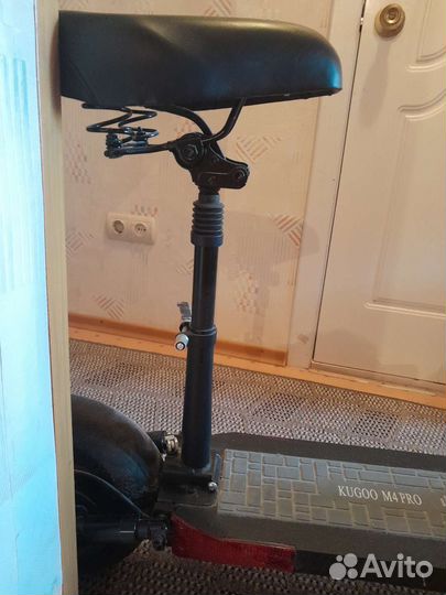 Электросамокат Kugoo M4 PRO