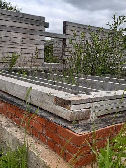 Дом 109 м² на участке 11 сот.