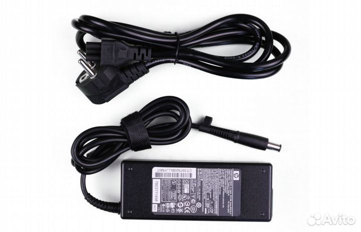 Блок питания (зарядка) HP Pavilion G6-1255SR