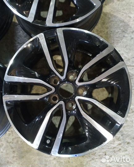 Диски R17 Toyota C-HR, RAV4 Б/у Литые