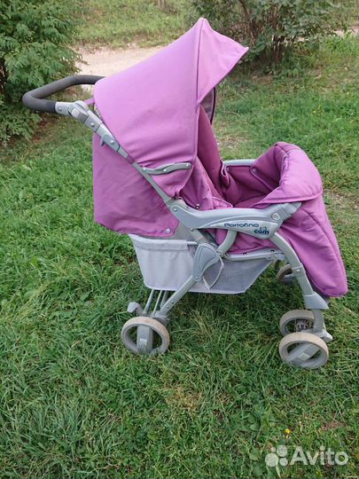 Прогулочная коляска