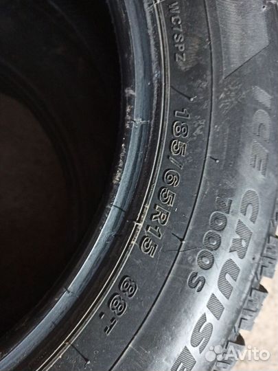 Bridgestone Ice Cruiser 7000S 185/65 R15 88T