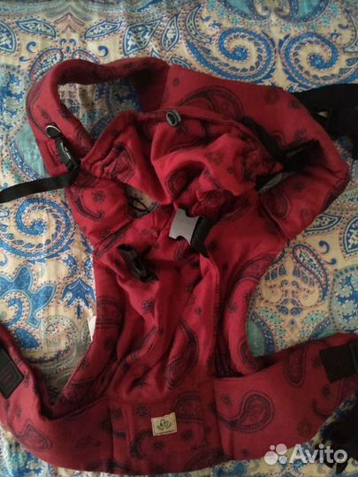 Эрго рюкзак Тедди - Слинг