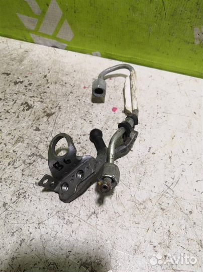 Трубка тнвд Фольксваген Пассат Б6