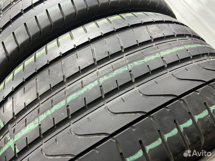 Pirelli P Zero 295/35 R21
