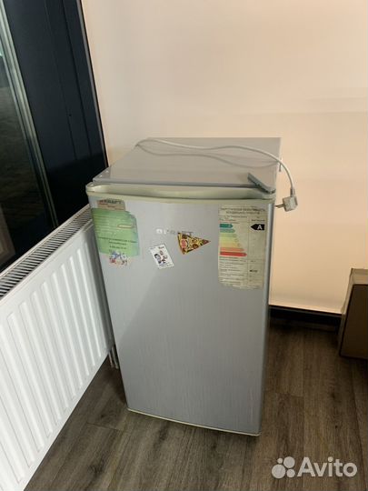 Холодильник бу требует ремонта