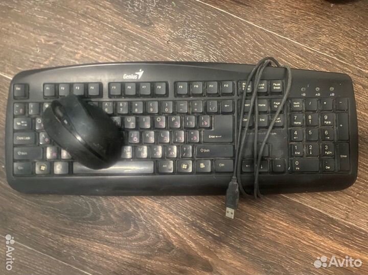 Клавиатура рабочая