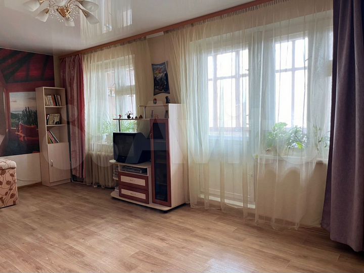 3-к. квартира, 67,9 м², 3/10 эт.