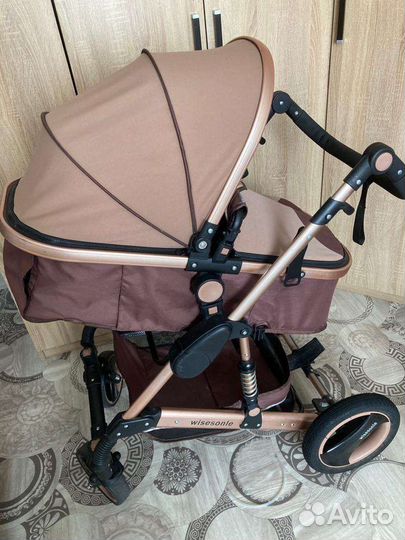 Коляска 3 в 1