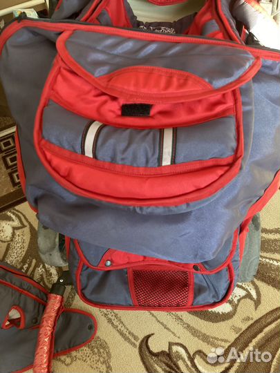 Продам детскую коляску