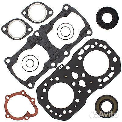 Комплект прокладок сальников снегохода Polaris 500