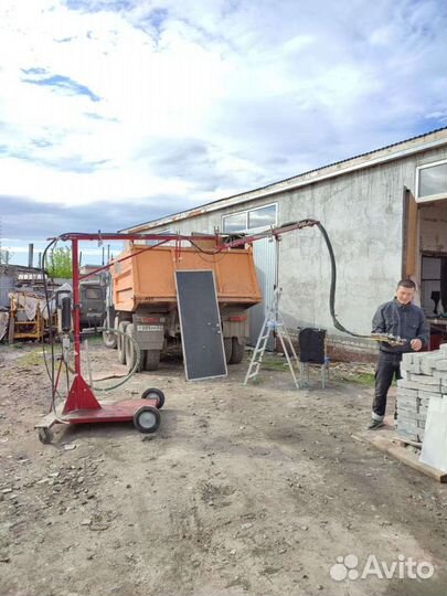 Система пропитки и нанесения стекловолокна, нанесе