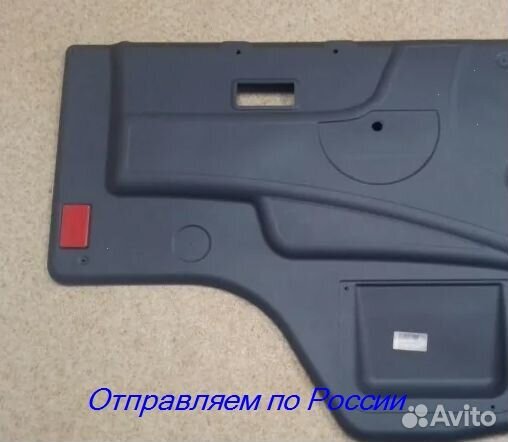 Обшивка двери кабины Камаз (комплект)