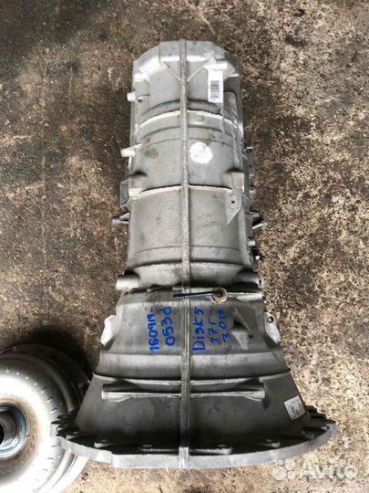 АКПП Land-Rover Range Rover Sport L494 2015