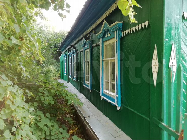 Дом 39 м² на участке 31 сот.