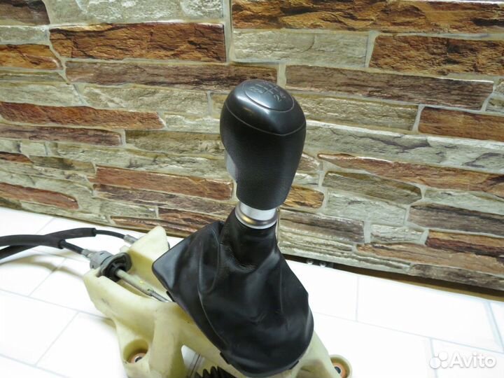 Кулиса кпп Hyundai Solaris