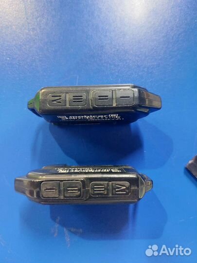 Брелок сигнализации шерхан мобикар Mobicar