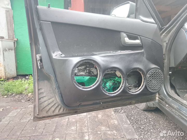 Карты дверные