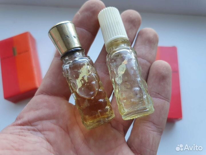 Одеколон духи СССР