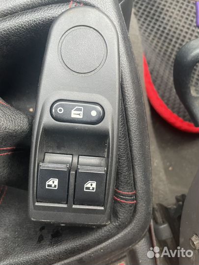 Блок управления эсп калина 1