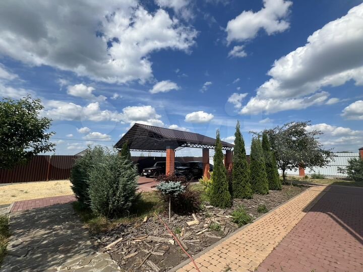 Дом 128 м² на участке 15,7 сот.