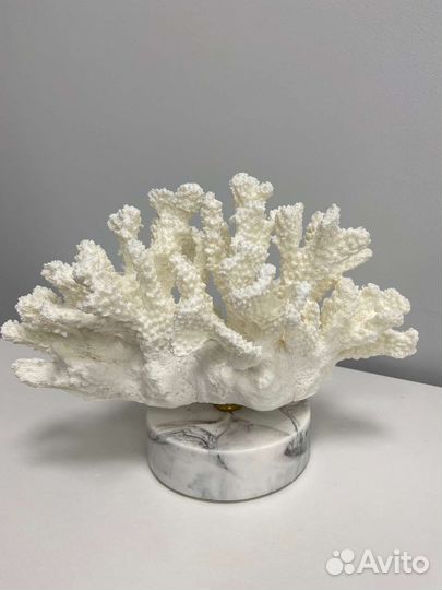 Статуэтка декор Коралл