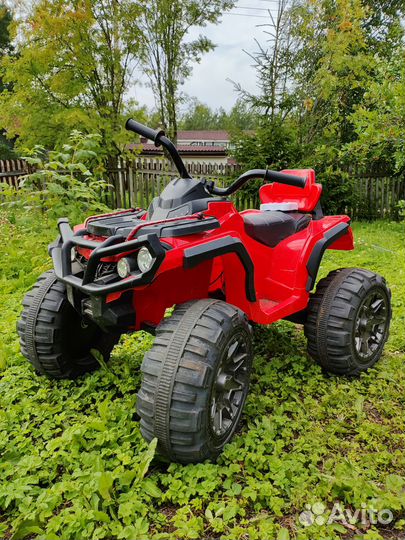 Детский электроквадроцикл электромобиль