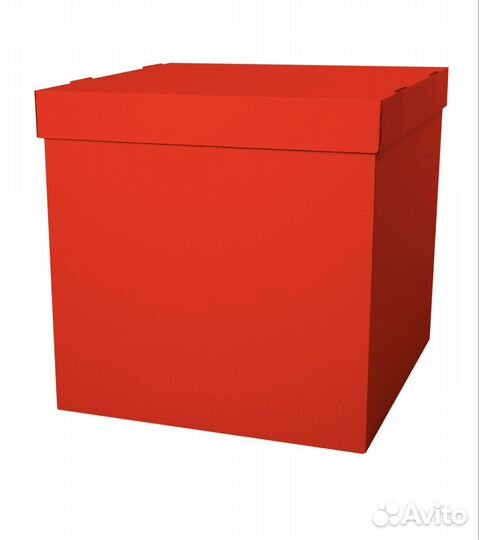 Коробка для шаров 60 на 60