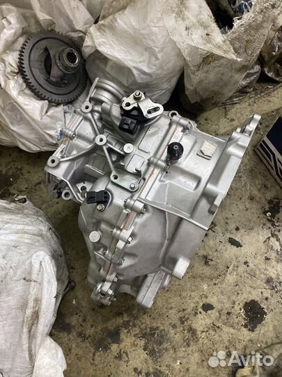 АКПП jatco granta