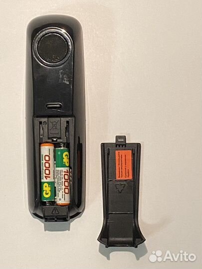 Радиотелефон телефон Philips CD 440