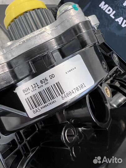 Помпа с термостатом VAG 06H121026 DD Vw Audi Skoda