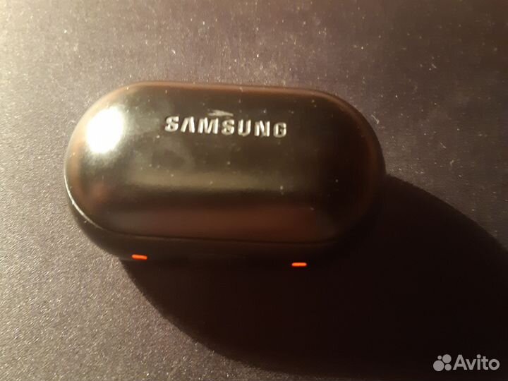 Samsung gear iconX 2018