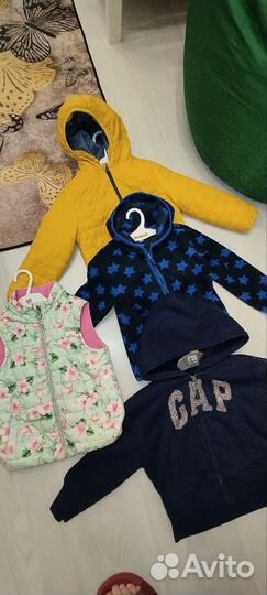 Одежда пакетом