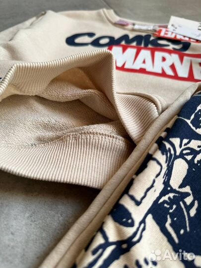 Костюм zara на мальчика новый