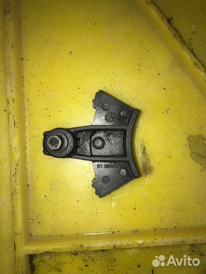 Направляющая ремня безопасности Peugeot Partner B9