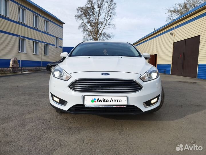 Ford Focus 1.5 AT, 2016, 145 000 км